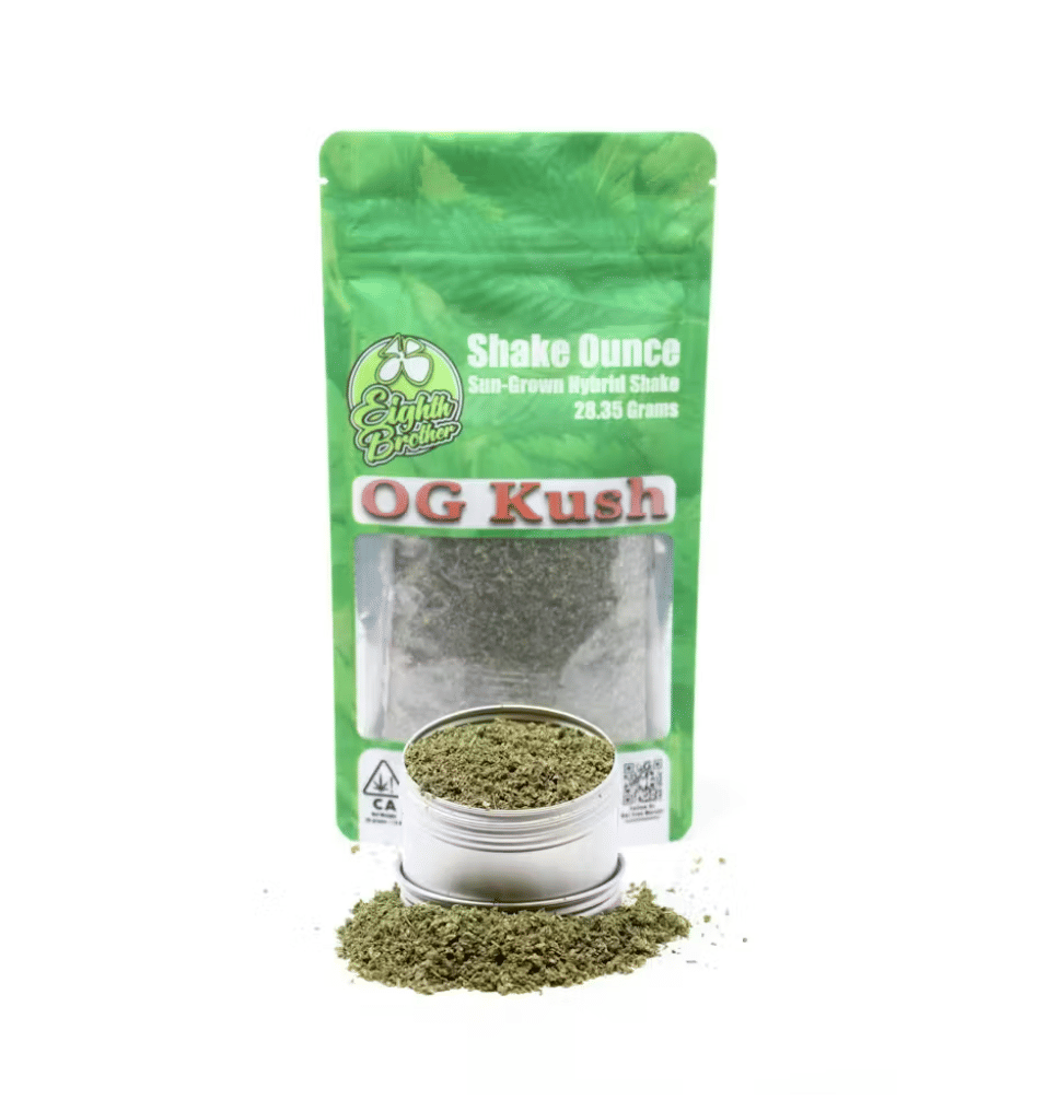 Eighth Brother: OG Kush