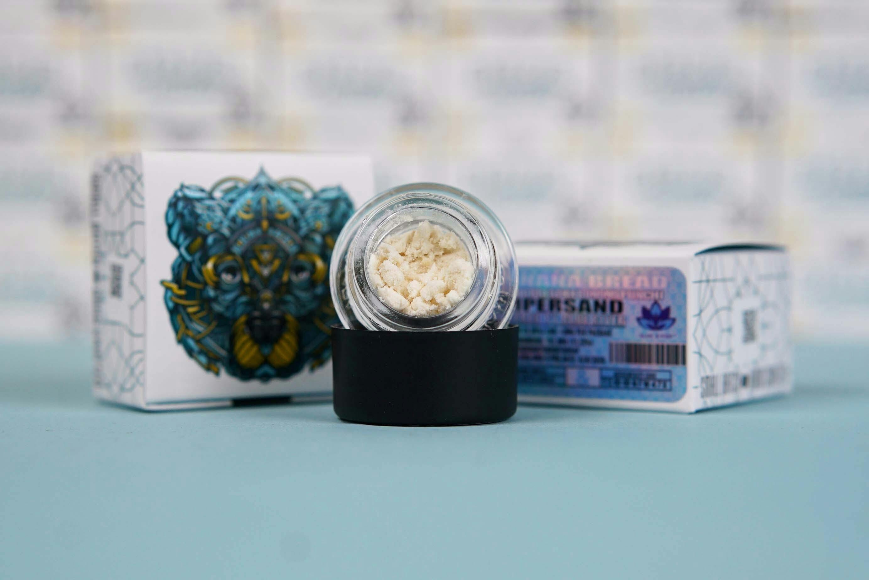 Bear Labs: Ampersand - Banana Bread - Blue River X Bear Labs