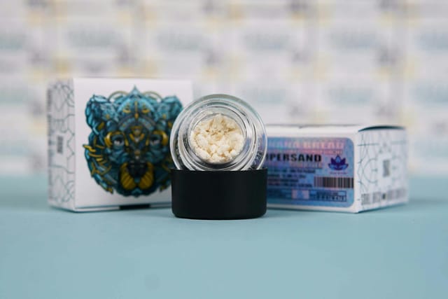 Bear Labs: Ampersand - Banana Bread - Blue River X Bear Labs