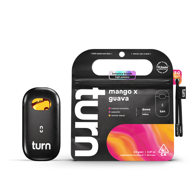 Mango x Guava | 1g TurnOne AIO