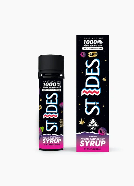 St. Ides: Night Cap Berry