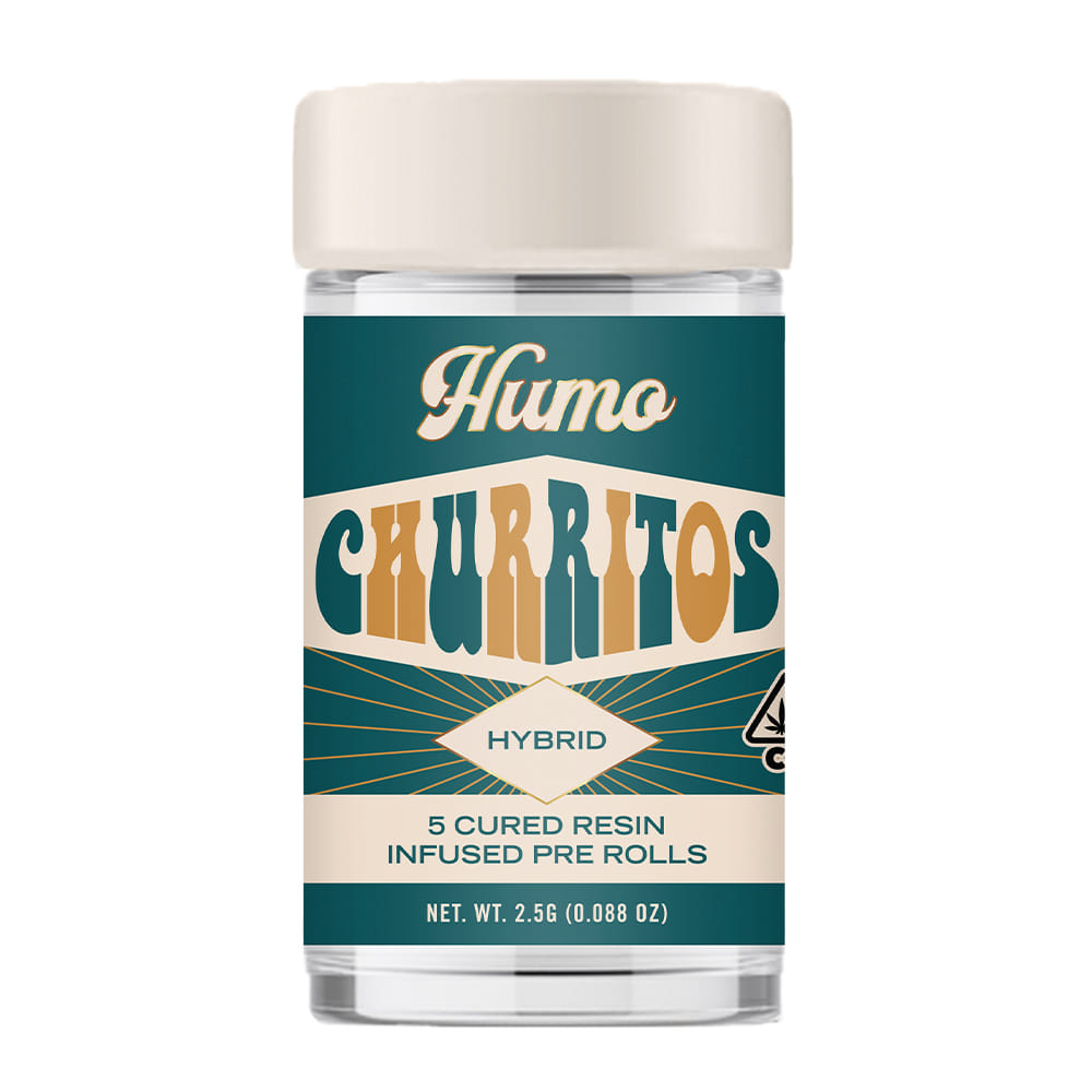 Humo: Churritos Baja Gold