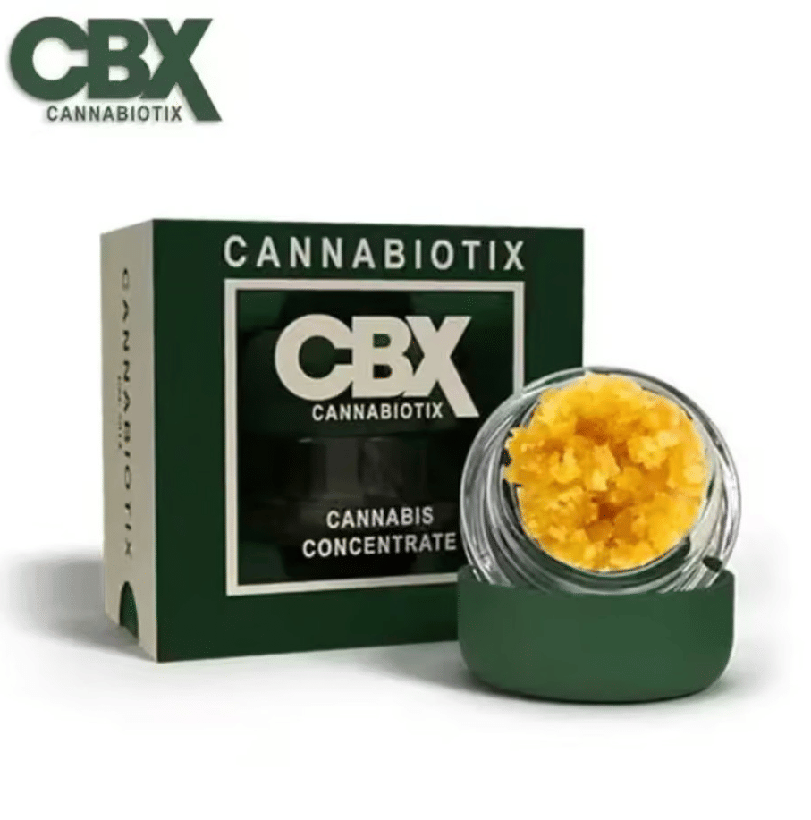 Cannabiotix: Jet Fuel - Terp
