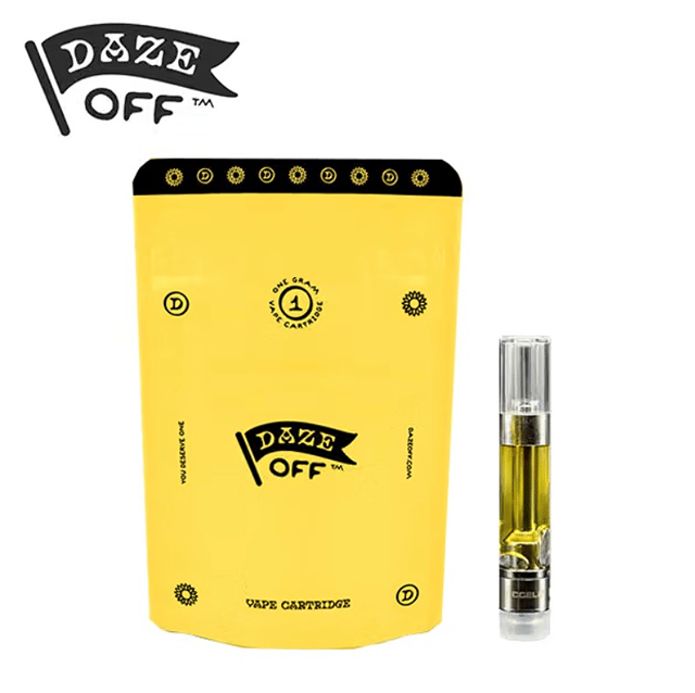 Daze Off - Blue Dream - 1g