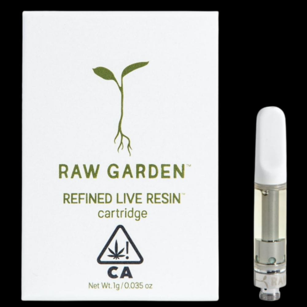 Raw Garden: Citron Soda