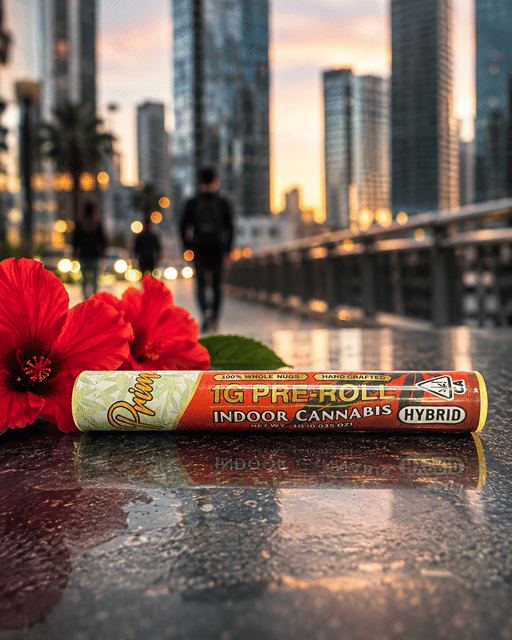 G-Runtz (H) 1g Pre-Roll | Prime Exotics