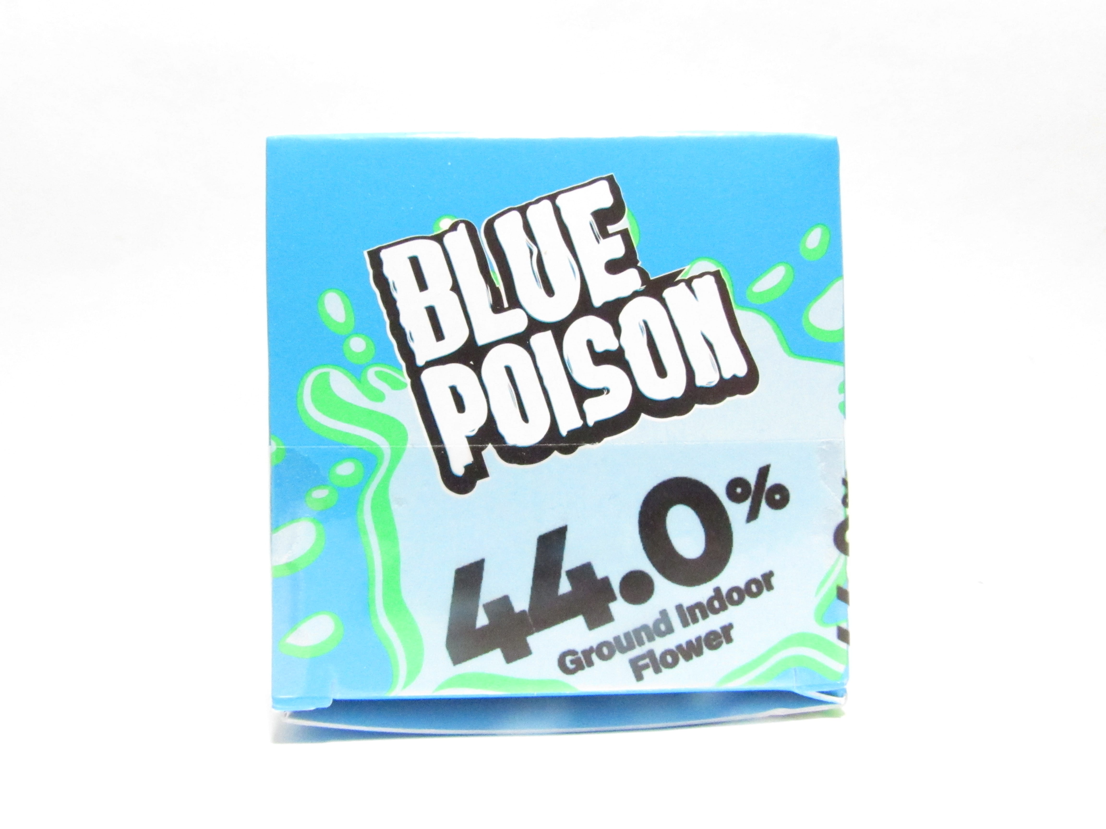 Froot: Blue Poison