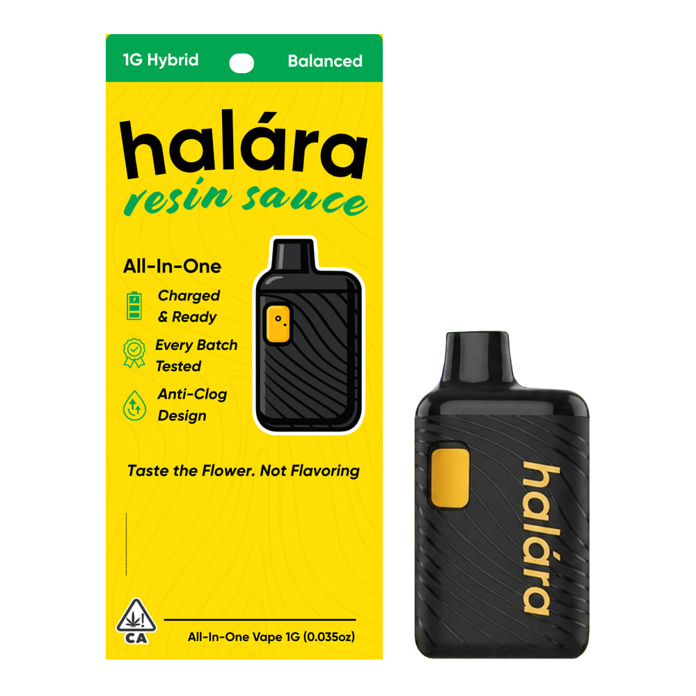 Halara: Tropicanna Banana