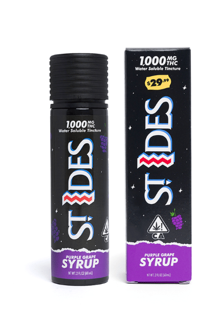 St. Ides: Purple Grape