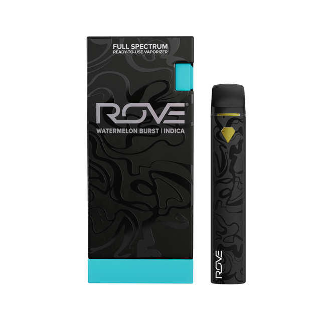 Watermelon Burst | Melted Diamond Live Resin Vaporizer | 1.0g(Ready-To-Use)