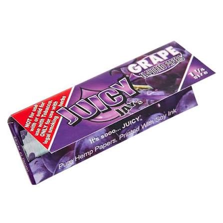 Grape 1.25 Rolling Papers