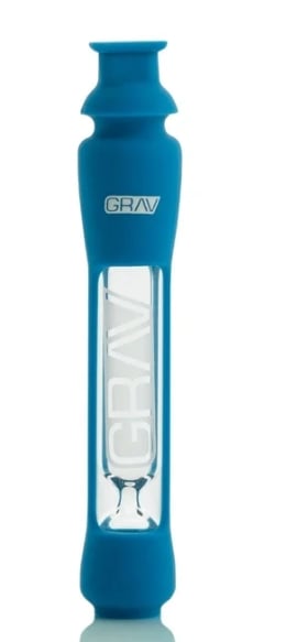 12mm Taster | Blue Silicone Skin
