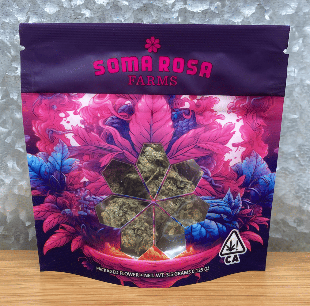 Soma Rosa: Original Glue