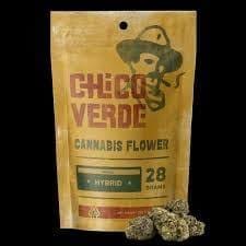 Chico Verde: Sherbacio 28g smalls