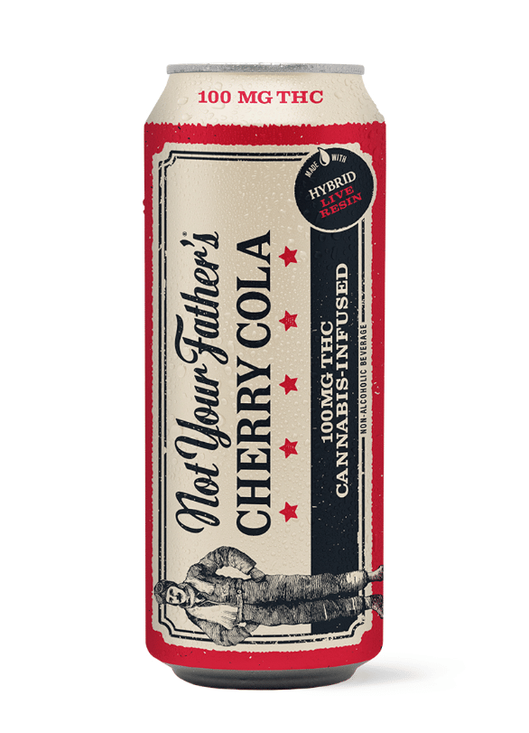 Not Your Father's: Cherry Cola Soda