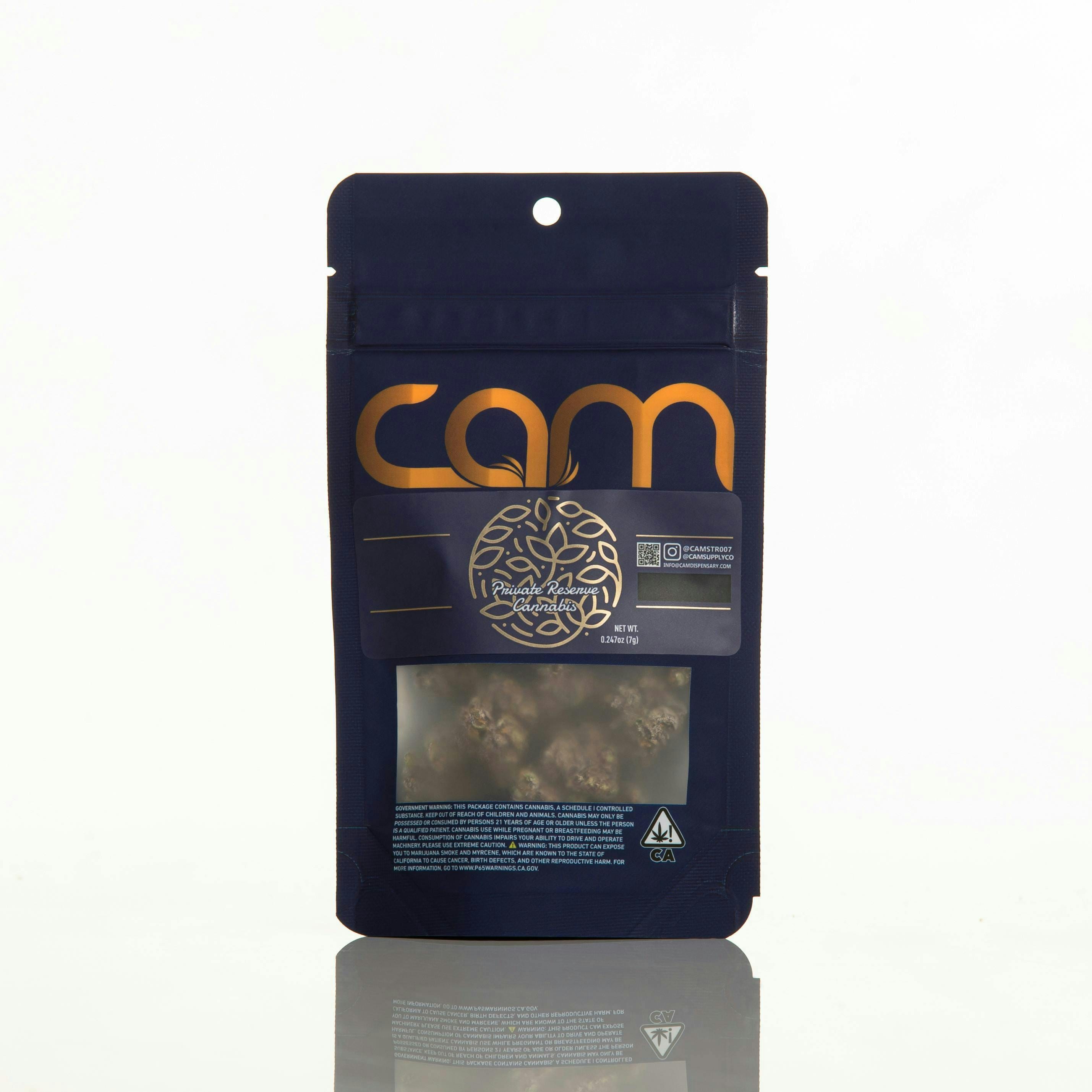 CAM: Laughing Gas