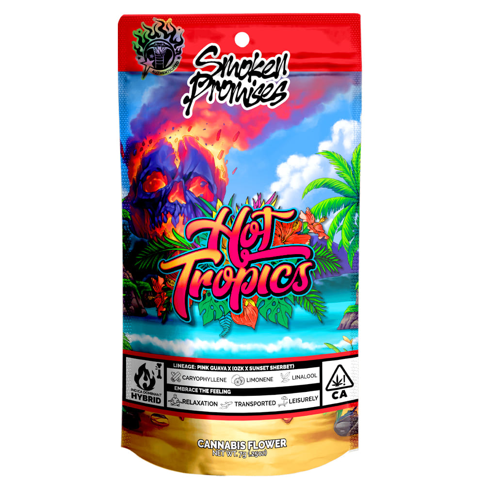 Smoken Promises: Hot Tropics