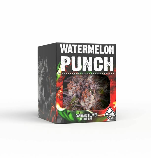 Watermelon Punch
