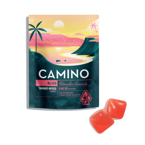 Camino Watermelon Lemonade "Bliss" Mini Pack