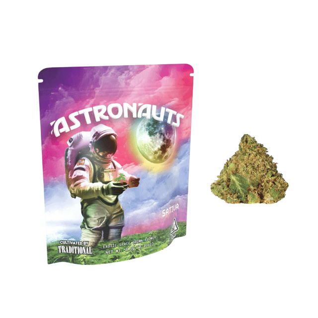 Traditional: Space Lollipops