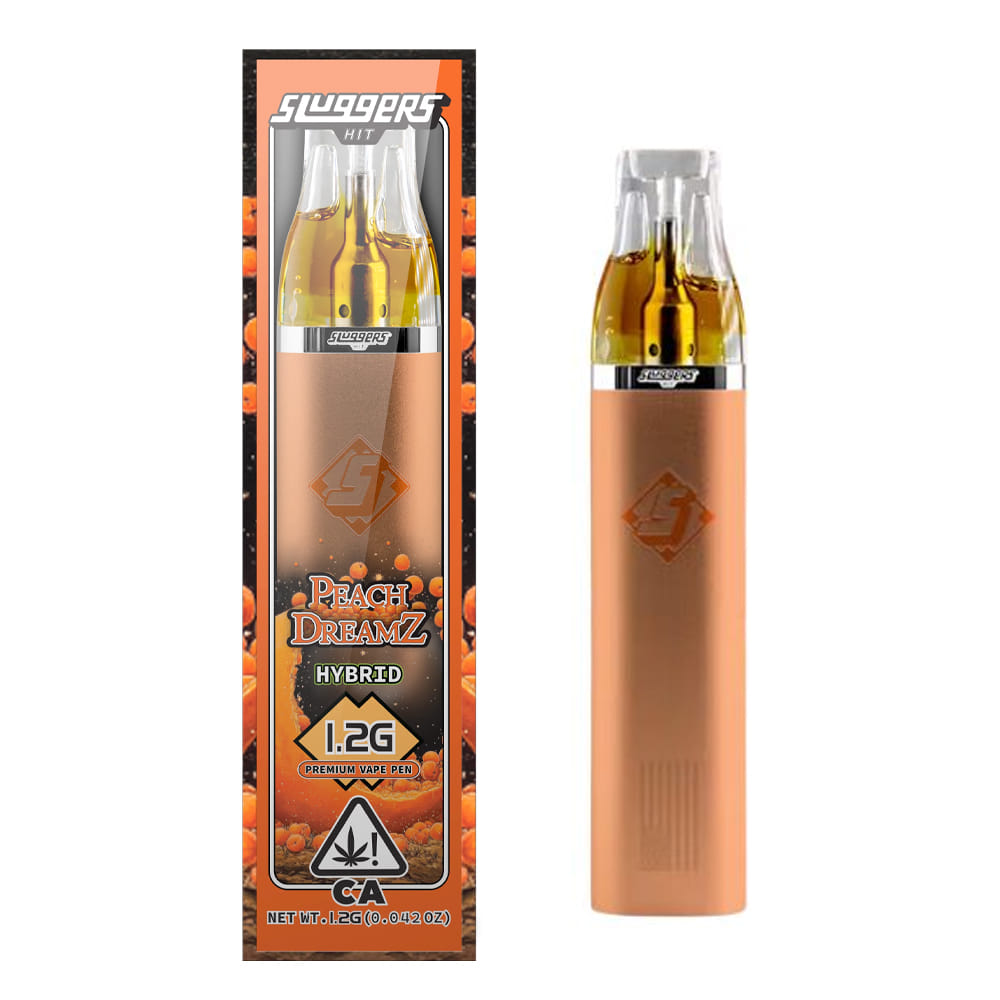 Sluggers: Peach Dreamz