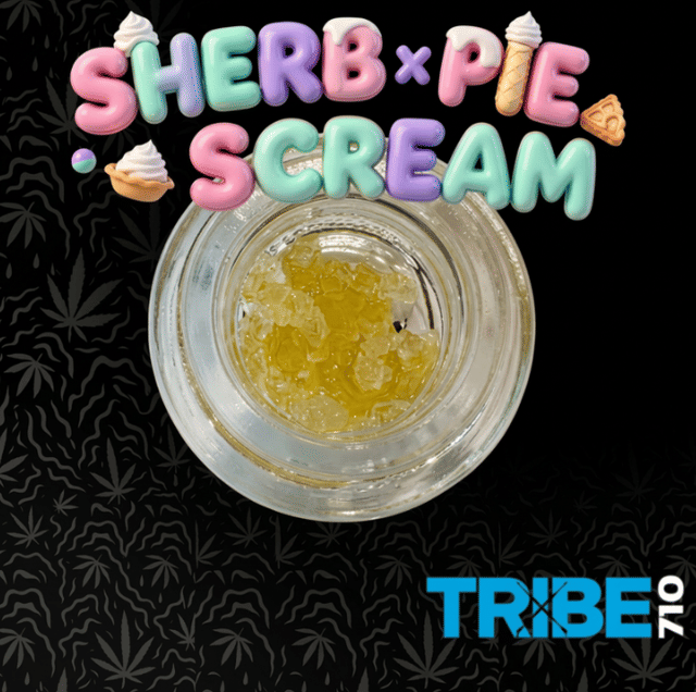 Tribe 710: Sherb X Pie Scream Terp