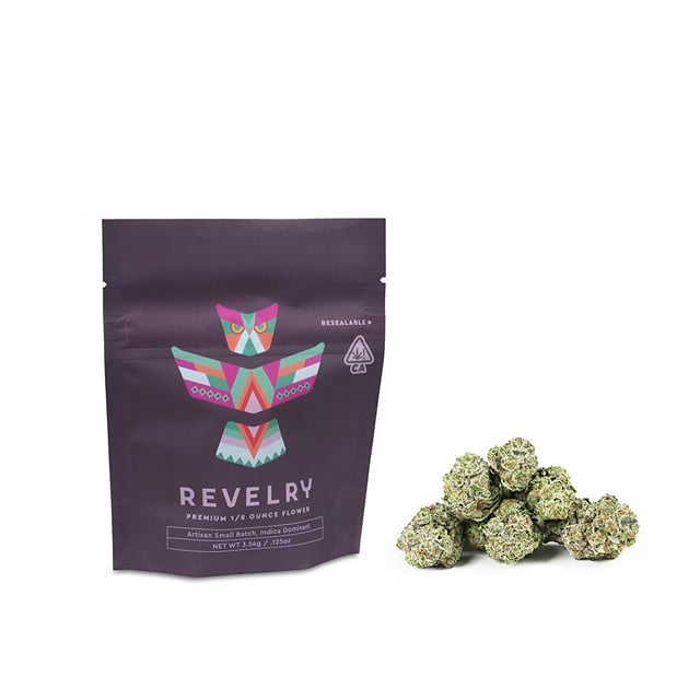 Forbidden Runtz | 3.5g | Premium Mixed-Light Flower