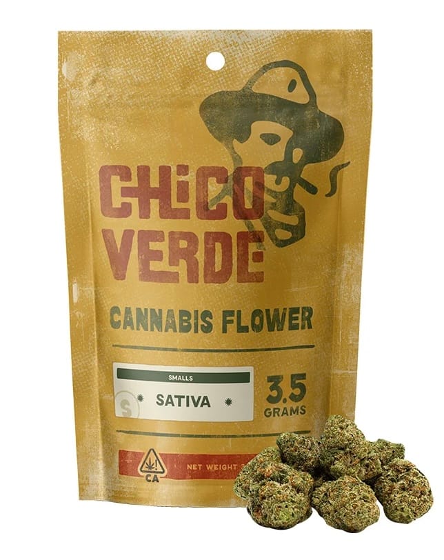 Chico Verde: Poison Haze