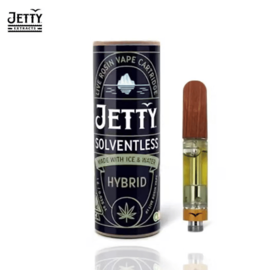 Jetty - Cherry Orchard - Solventless Cart - 1g - Jetty Extracts - CO - OCal Rosin 510 - 1g - $45.99 - Vapes