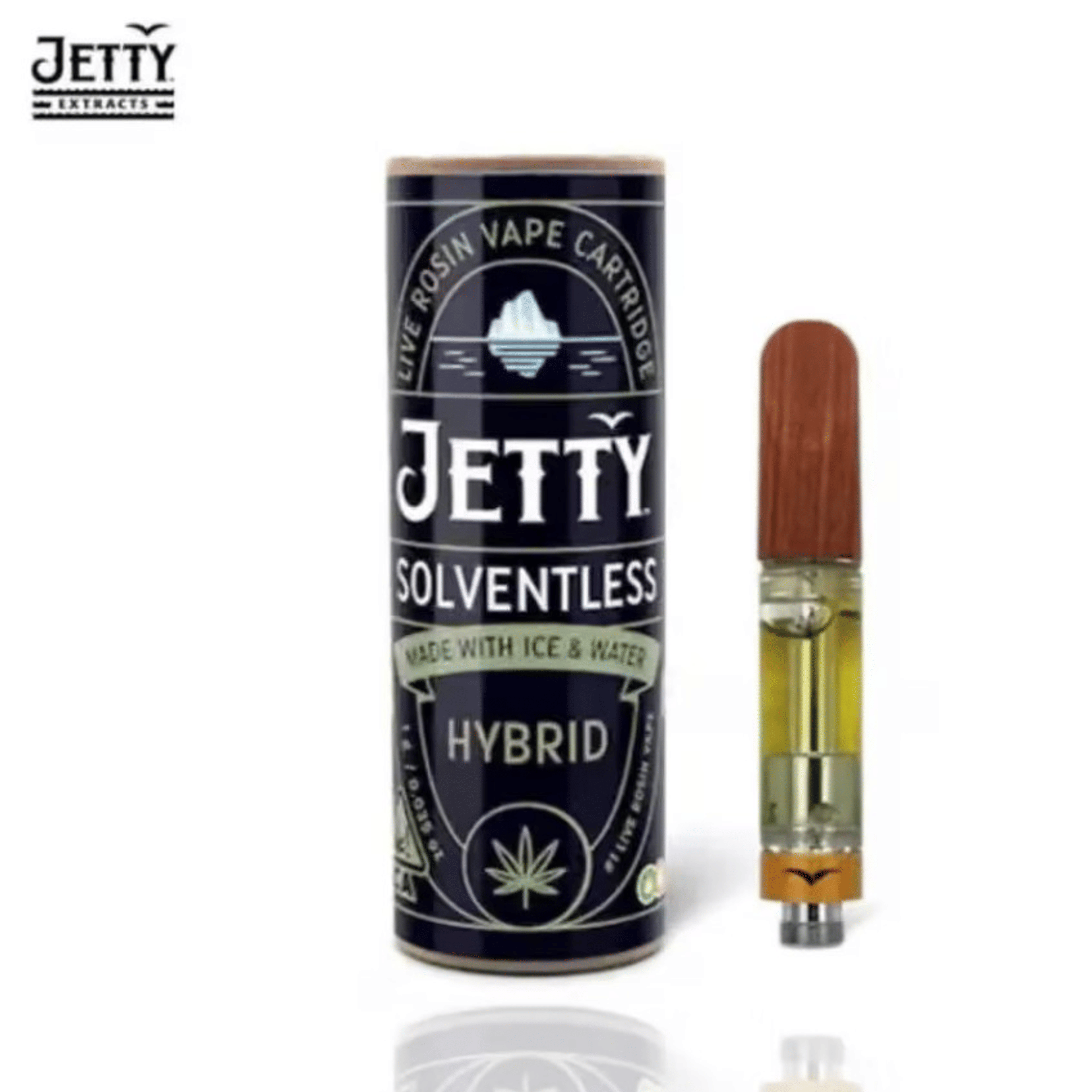 Jetty - Cherry Orchard - Solventless Cart - 1g - Jetty Extracts - CO - OCal Rosin 510 - 1g - $45.99 - Vapes