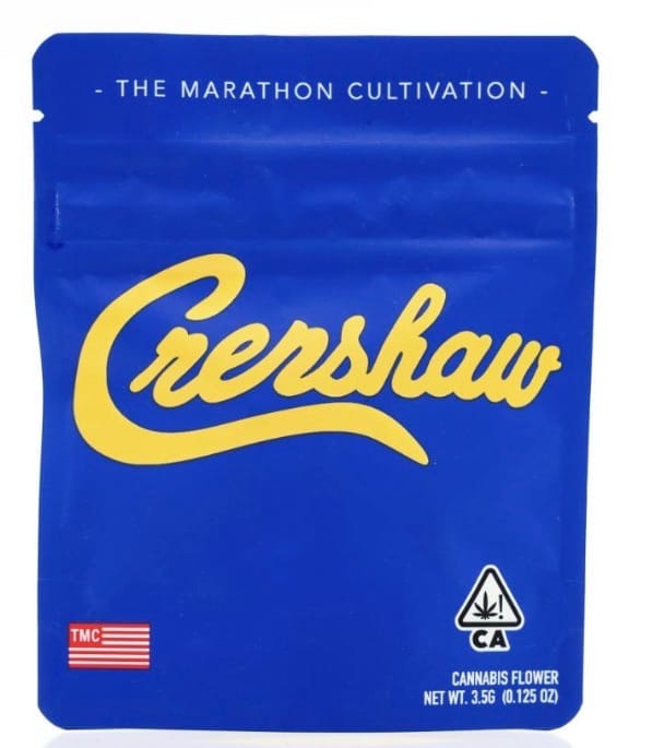 The Marathon Cultivation: Crenshaw