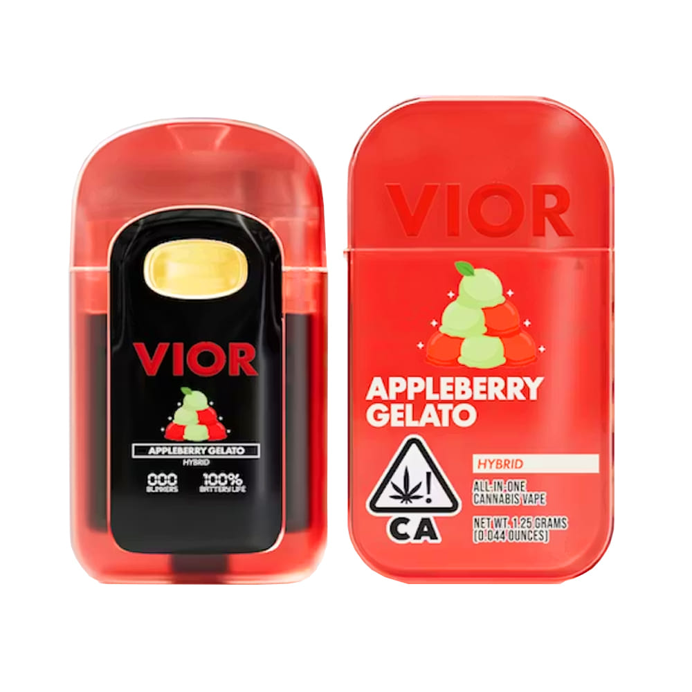 Vior: Appleberry Gelato