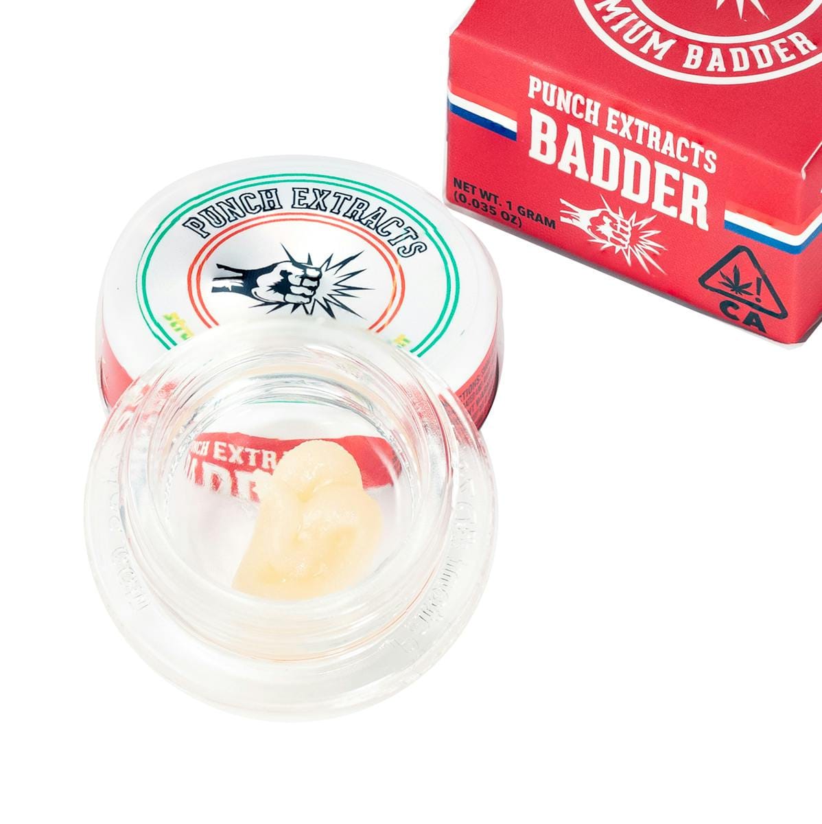 PUNCH EDIBLES & EXTRACTS: Lemon Drop