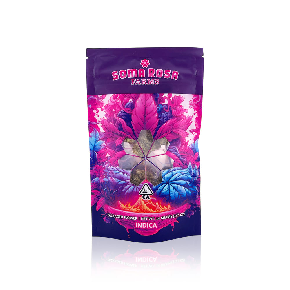 Soma Rosa: Blueberry Headband