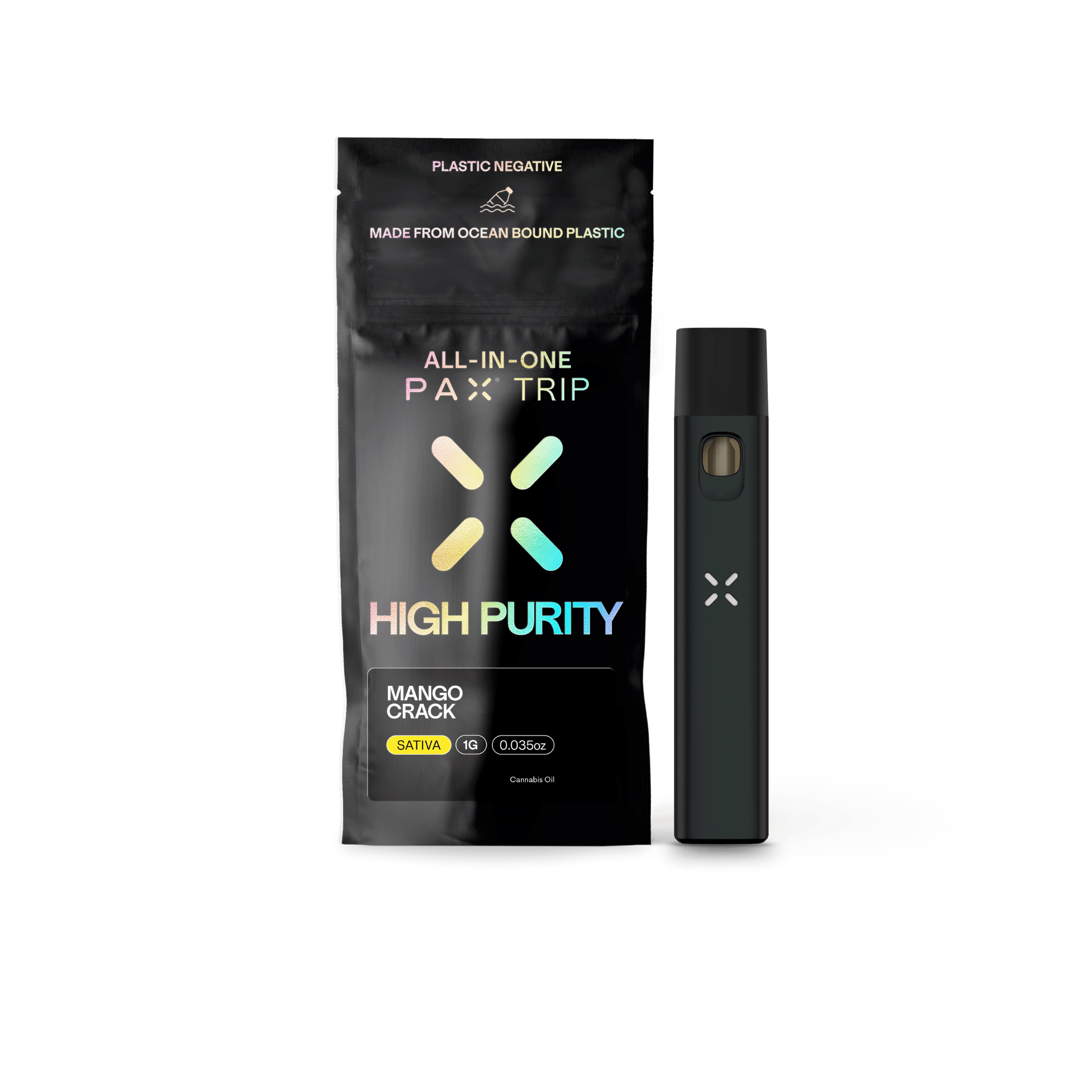 PAX: Mango Crack High Purity