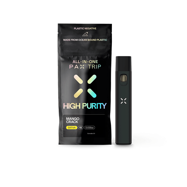 PAX: Mango Crack High Purity