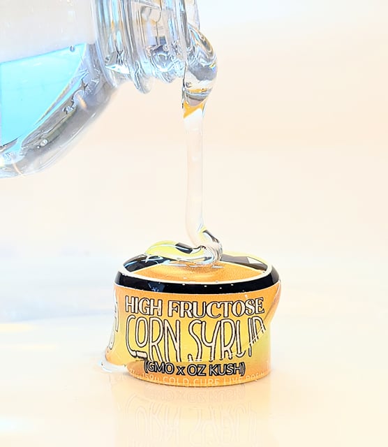 High Fructose Corn Syrup - Premium Live Hash Rosin (1g)