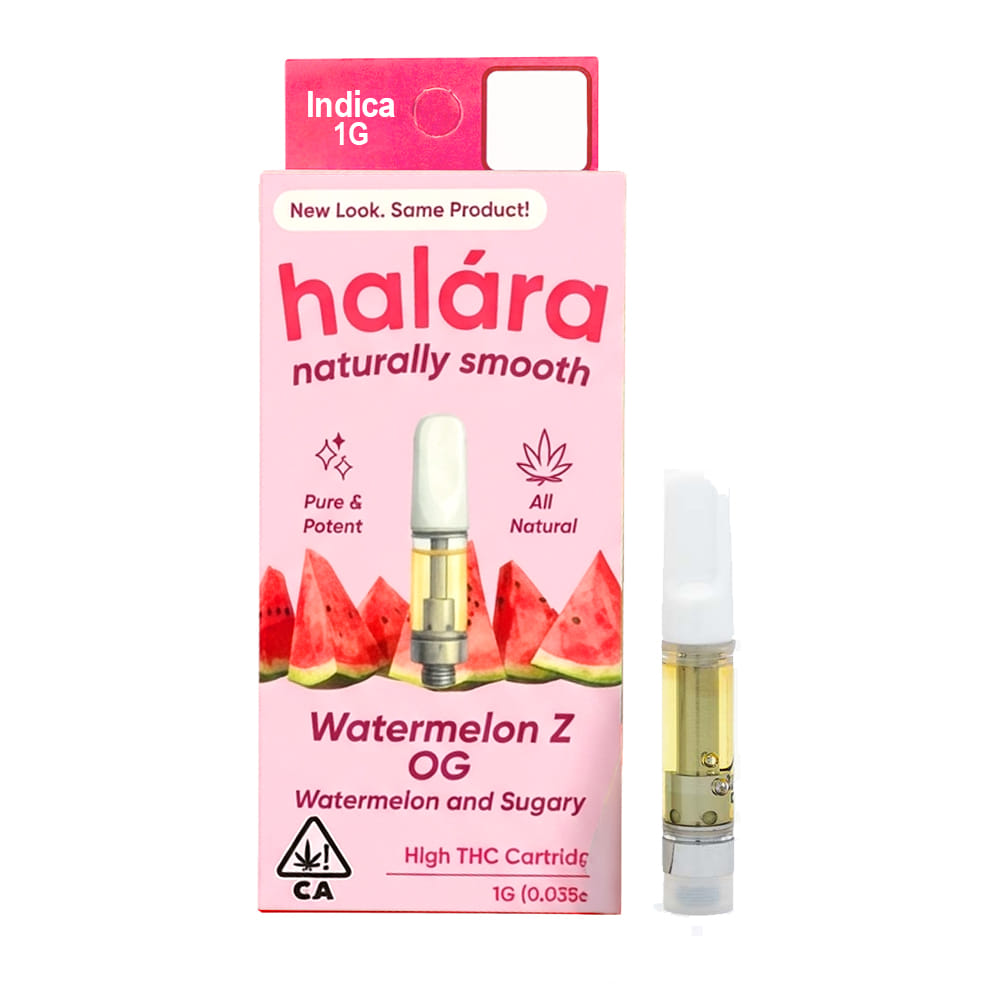 Halara: Watermelon Z OG