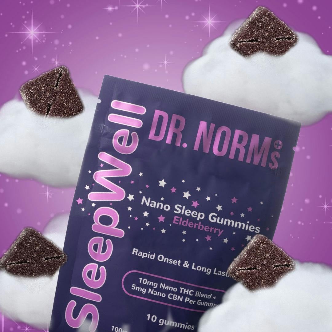 DR. NORM'S: Elderberry Sleep