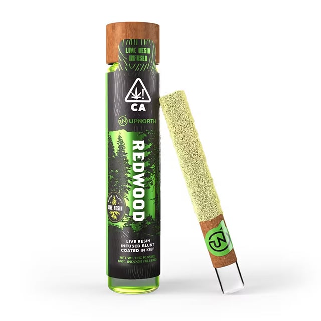 Blue Dream - 1.5g - Infused Blunt