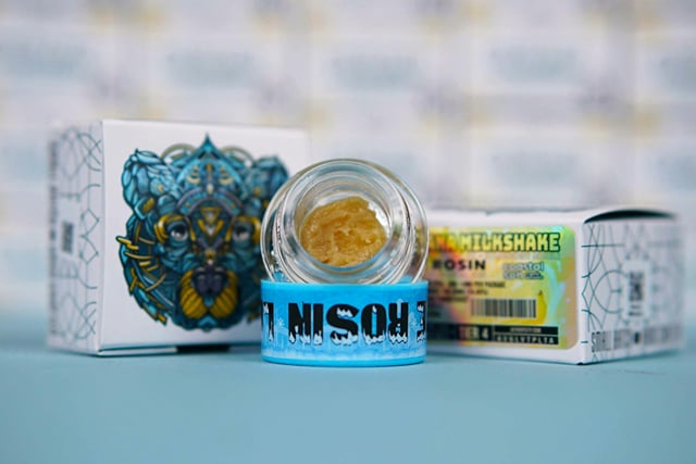 T4 | Banana Milkshake | 1g Budder