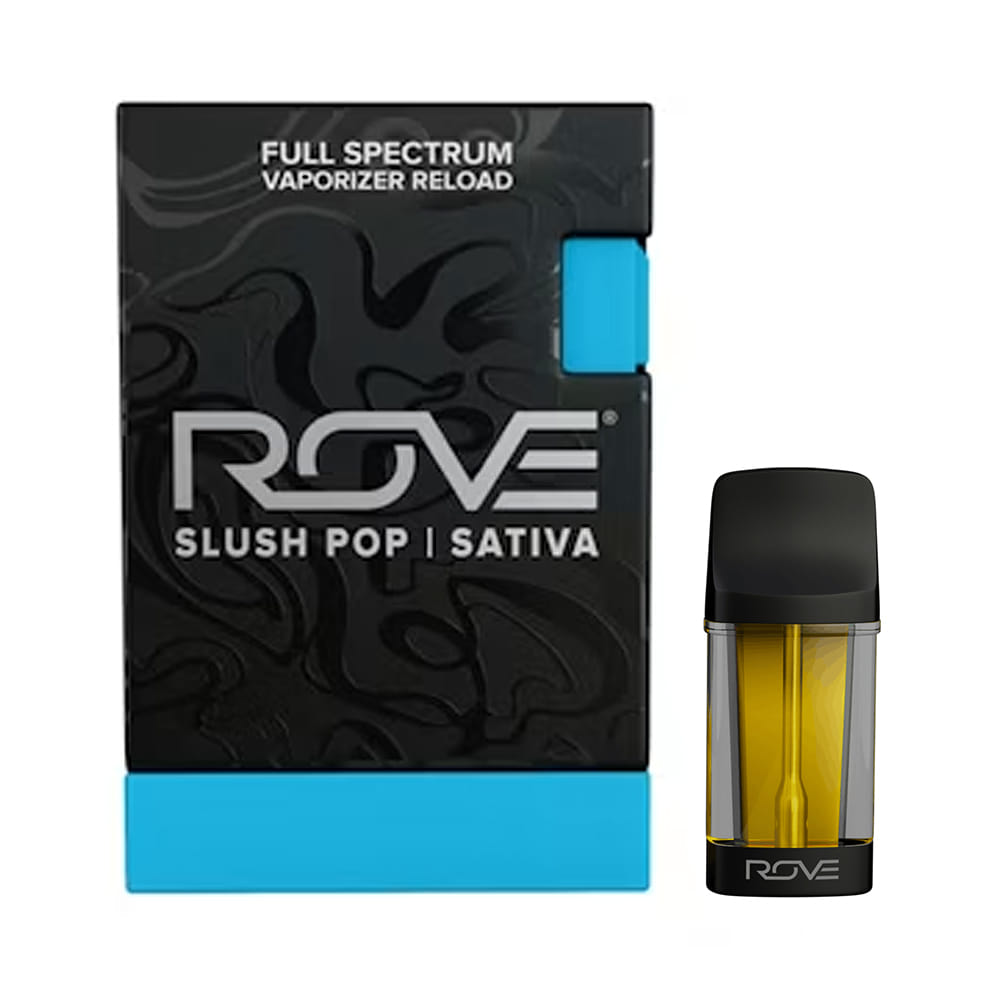 ROVE: Slush Pop - Reload