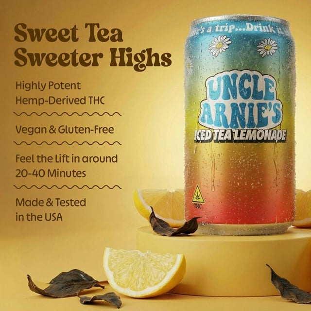 Iced Tea Lemonade Single Serving