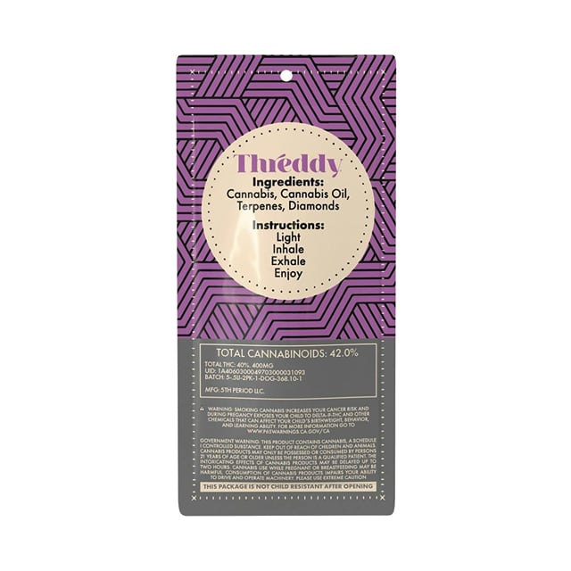 Threddy | 2pk joints | Diablo OG