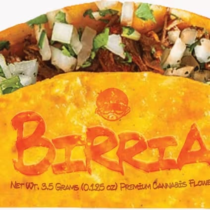 Birria 8th jar