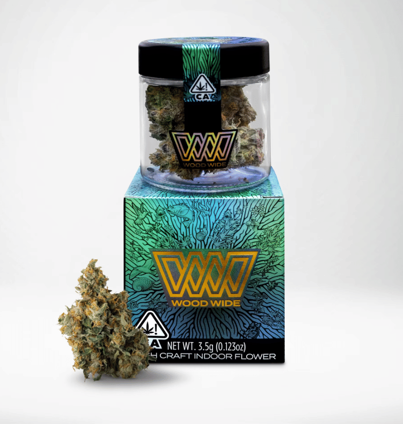 Wood Wide: Woodzy Big Buds 3.5g