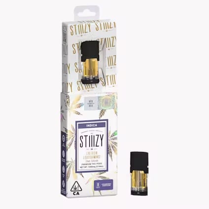 Strawberry Shortcake Liquid Diamond Pod 1g