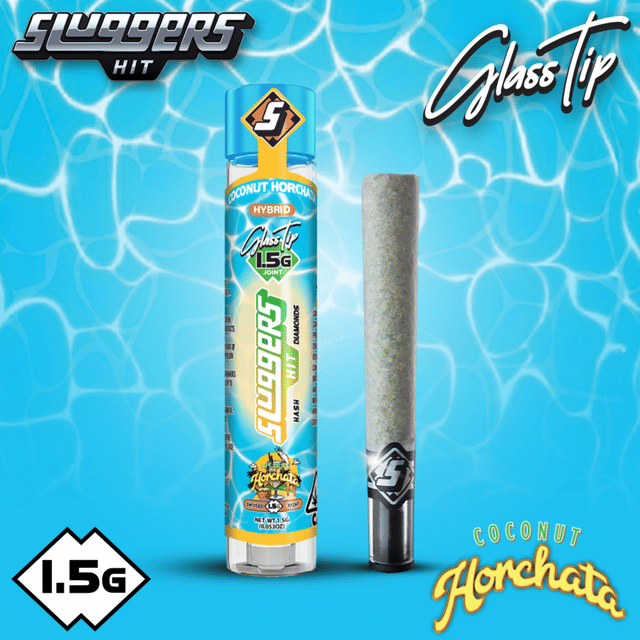 Coconut Horchata Infused Pre-Roll (1.5g)