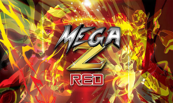 Super Dope: Mega Z Red