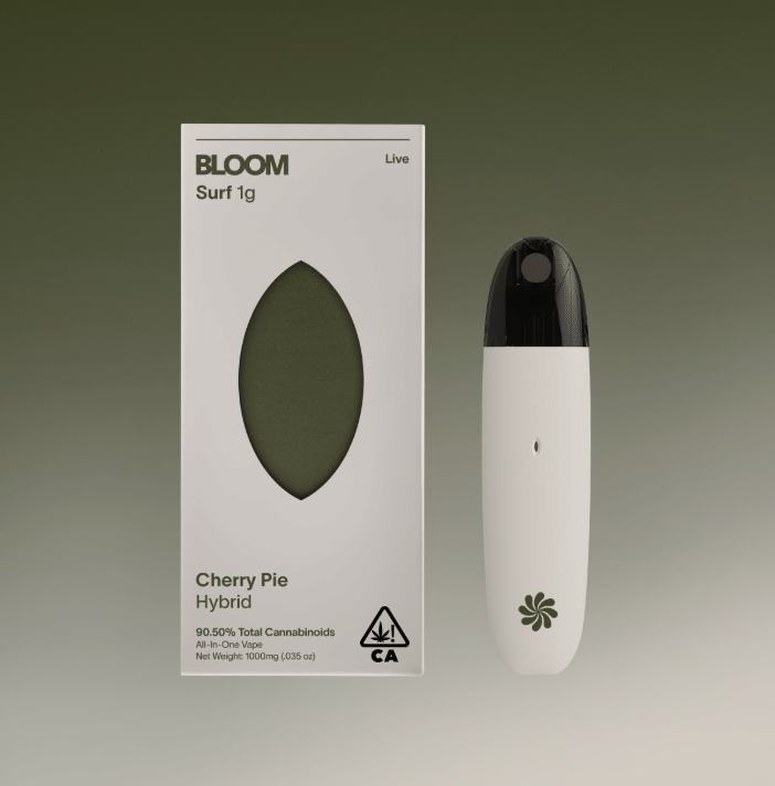 The Bloom Brand: Cherry Pie Live Surf